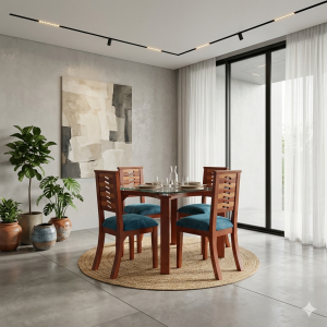 Comedor 4 puestos Lupe