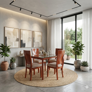 Comedor osito 6 puestos