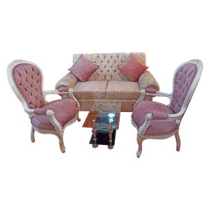 Sala Isabelina - Muebles Oddy - Comedores - Sofá camas