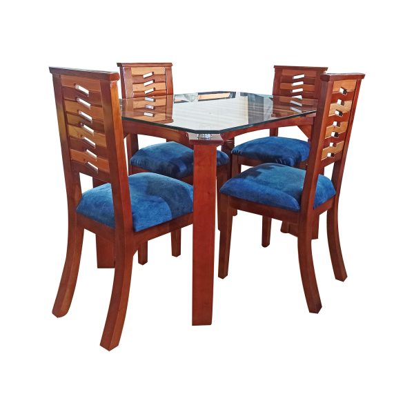 Comedor 4 puestos Lupe - Muebles Oddy - Comedores - Sofá camas
