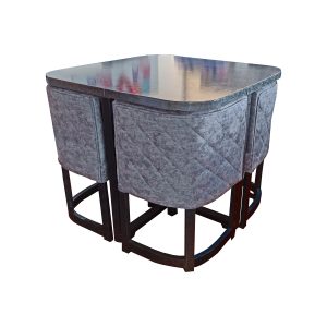 Comedor ahorrador de espacio - Muebles Oddy - Sofá camas