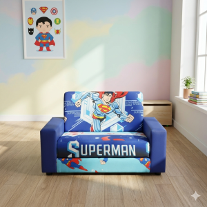 Sofá baúl infantil