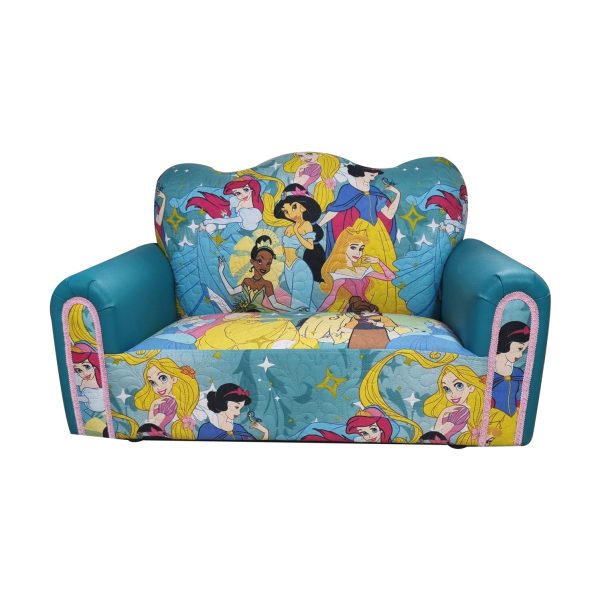 Sofá infantil 2 puestos