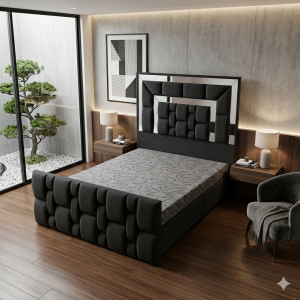 Cama Nube Moderno Módena