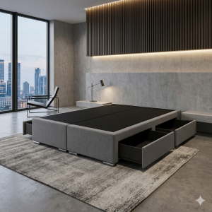 Base Cama 2 Cajones