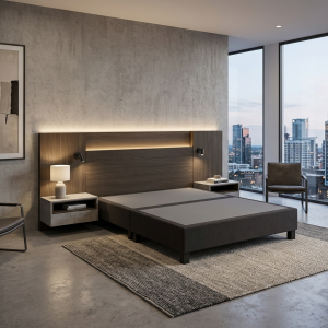 Base Cama Dividida