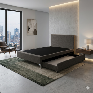 BASE CAMA NIDO