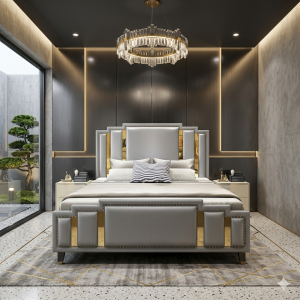 Cama Nube Moderno Ferrara